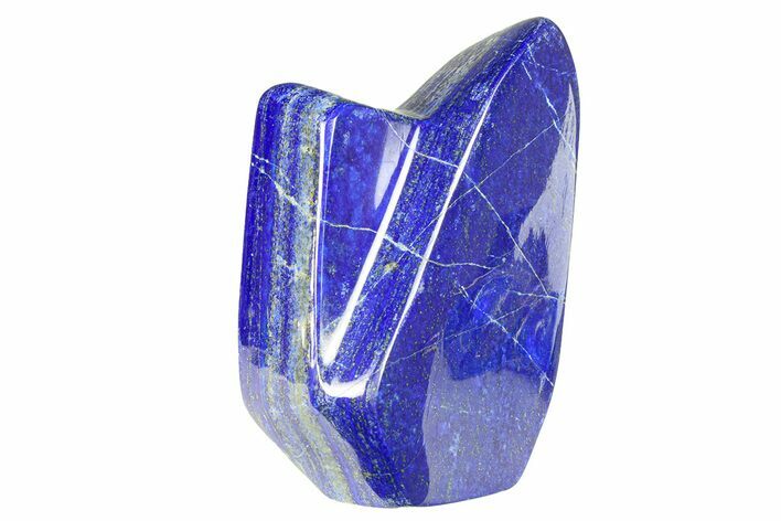 High Quality Polished Lapis Lazuli - Pakistan #293610